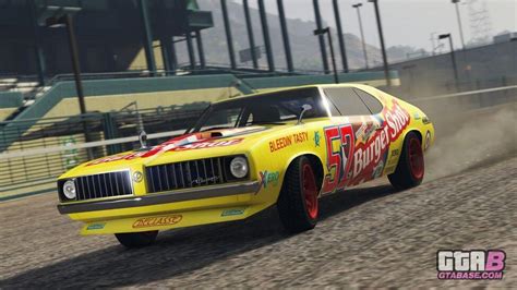 Declasse Burger Shot Stallion | GTA 5 Online Vehicle Stats, Price, How To Get