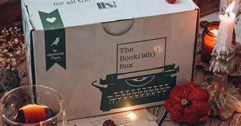 6 of the Best Book Subscription Boxes for Your Fave Lit Fan