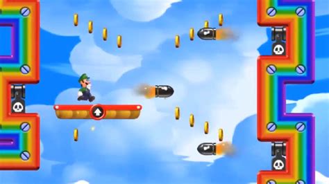 New Super Luigi U trailer compares the skills of the Mario brothers ...