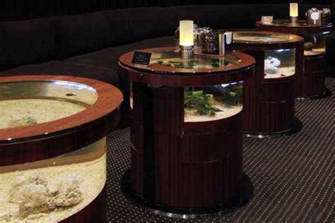 Pin by aquaam.com on Fancy fish tank ideas | Aquarium coffee table, Handcrafted coffee table ...