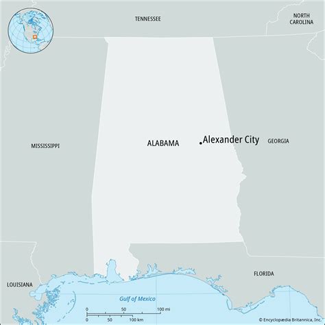 Alexander City | Lake Martin, Tallapoosa River & Coosa River | Britannica