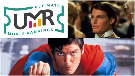 Christopher Reeve Movies | Ultimate Movie Rankings