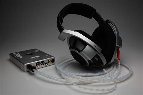 Lavricables | Ultimate Silver Sennheiser HD800 upgrade cable