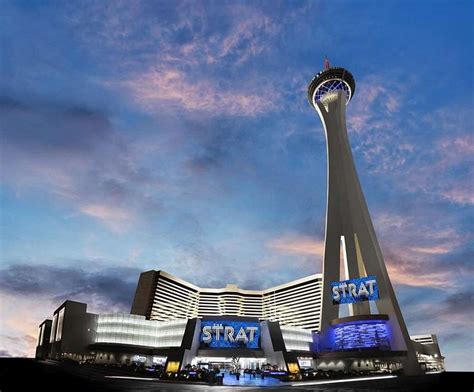 THE STRAT HOTEL, CASINO & TOWER - Updated 2023 Prices & Reviews (Las ...