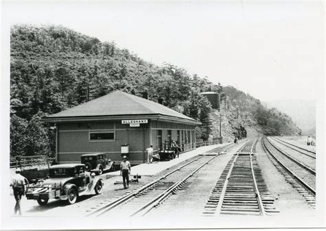 Railroad Stations in Virginia