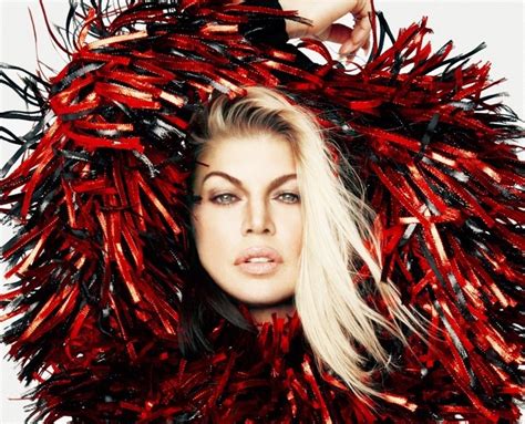 Fergie Teases New Album 'Double Dutchess' - That Grape Juice