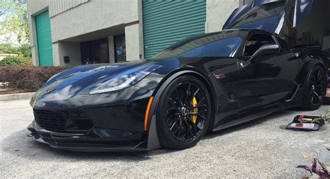 ** A Few C7 Z06/Z07 Upgrades by Performance Corvettes ...