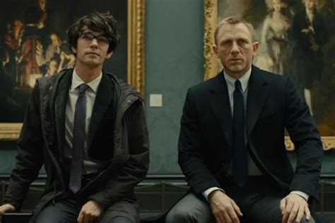 New ‘Skyfall’ Clip: James Bond Underestimates “Q”