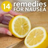 14 Soothing Remedies for Nausea & Morning Sickness