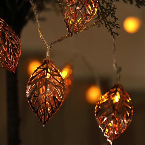 Gold Battery Operated String Lights - Etsy