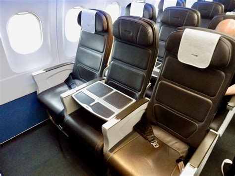 Review: British Airways A320 Business Class from London to Brussels