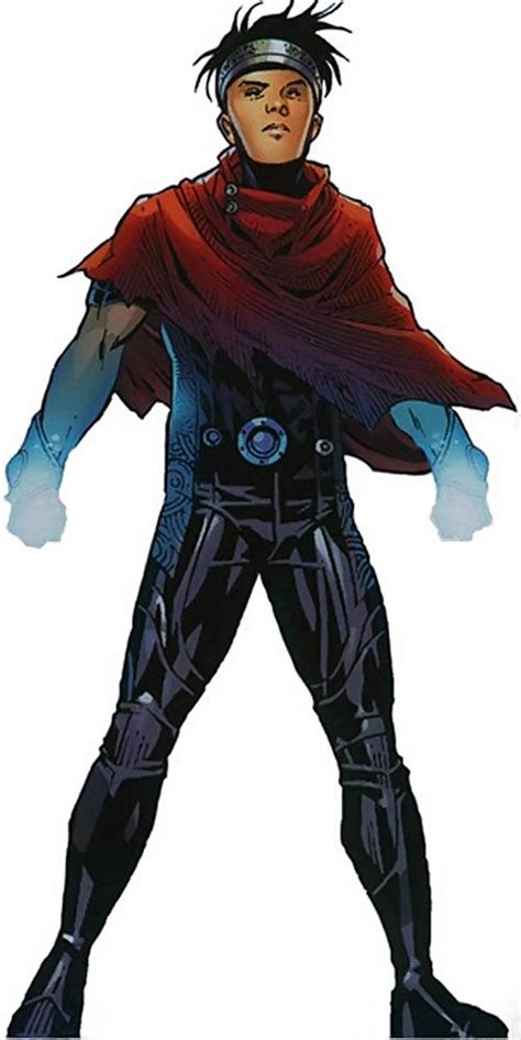 Image : Wiccan - Marvel Comics - Young Avengers - Billy Kaplan ...