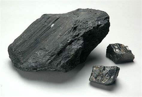 Learn What Coal Is, How It's Formed and Where It's Found