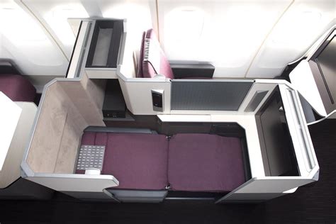 About Those new Japan Airlines Business Class Seats. - modhop.com