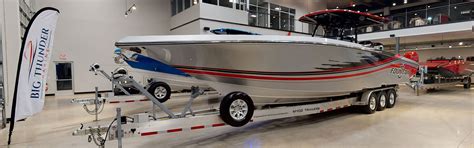 MYCO Trailers - World leader in custom boat trailers