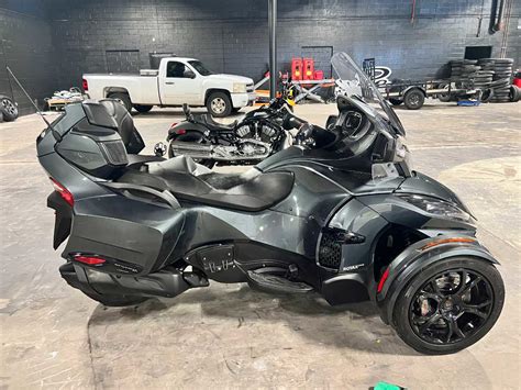 2019 Can-Am Spyder RT Limited Dark for Sale in Houston, TX (Item 1232393)