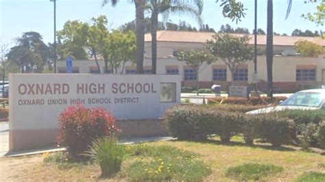 Oxnard High School student arrested for threats against another teen ...