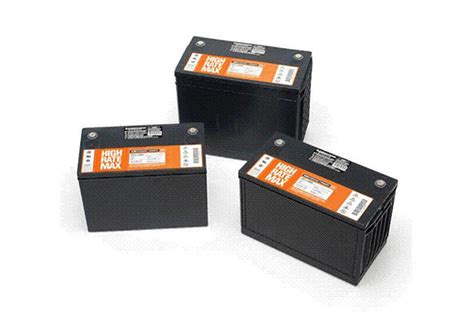 C & D Technologies UPS6-620MR 6V 199Ah VRLA Battery