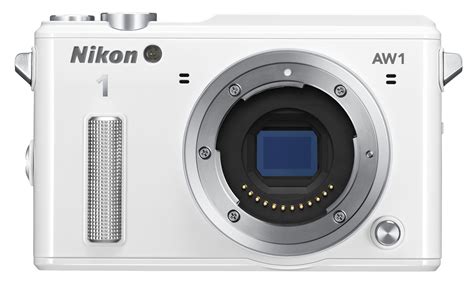 Nikon 1 AW1 Waterproof CSC Announced | ePHOTOzine