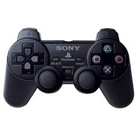 Original Black Controller Playstation 2 PS2 For Sale | DKOldies