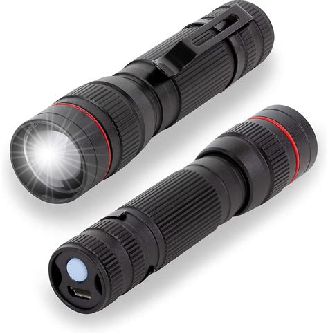 Sporting Goods cables HEAD LIGHT JOBSMART 1500 Lumens Rechargeable Flashlight Camping & Hiking ...