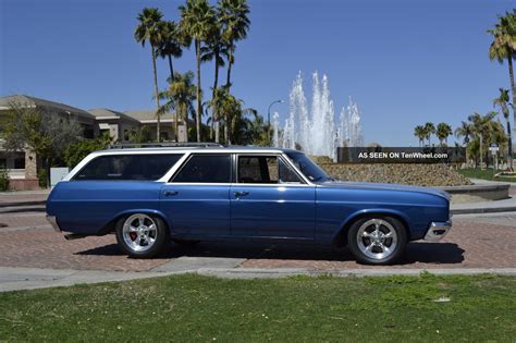 1965 Buick Station Wagon Custom Street Rod Completely Refinished 1, 000 Mile Ago