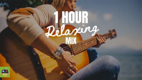 Instrumental Relaxing Guitar - 1 Hour Music Mix by Xanderwood