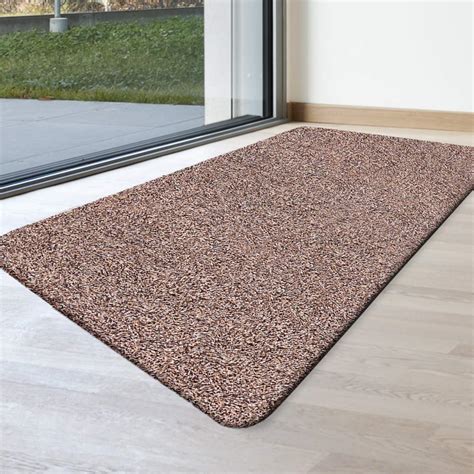 NEW DIRT TRAPPER ENTRY FLOOR MAT SUPER ABSORBENT RUG – Uncle Wiener's Wholesale