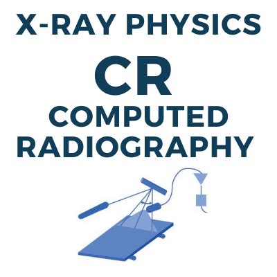 What Is Computed Radiography? (Illustrated Guide For Rad Techs) • How ...