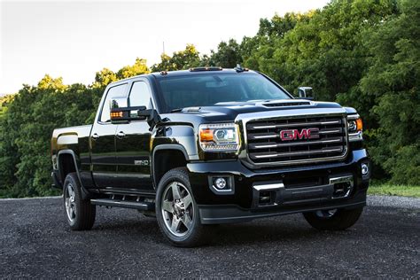 2017 GMC Sierra 2500HD Info, Specs, Wiki | GM Authority