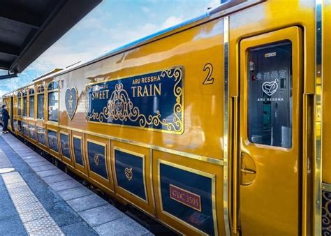 9 Best Japan Luxury Trains | byFood