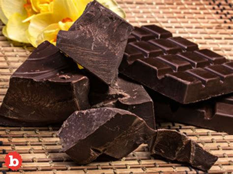 Dark Chocolate Can Help Fight Diabetes, Reduce Stress