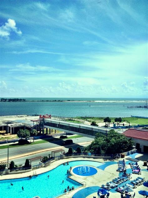 Grand Biloxi Casino, Hotel & Spa | Biloxi casino, Hotel spa, Biloxi