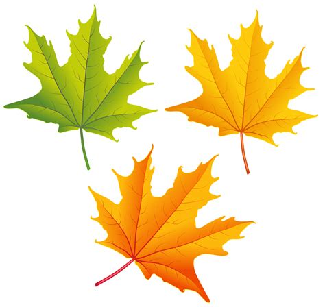 Leaves Falling Clipart | Free download on ClipArtMag