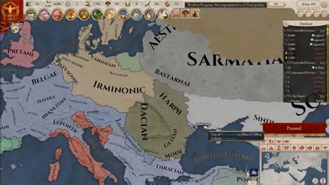 On the Boii, the Vindelici and "Germania" | Paradox Interactive Forums