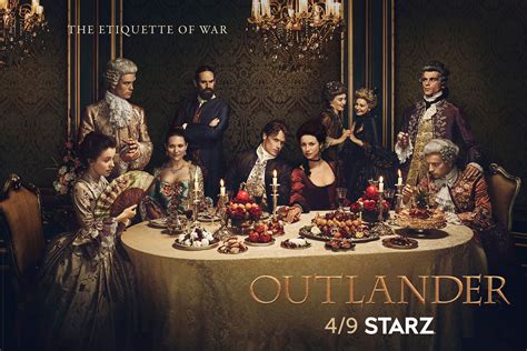 Outlander Season 2 Is “A Different Show” Says Bear McCreary | Collider