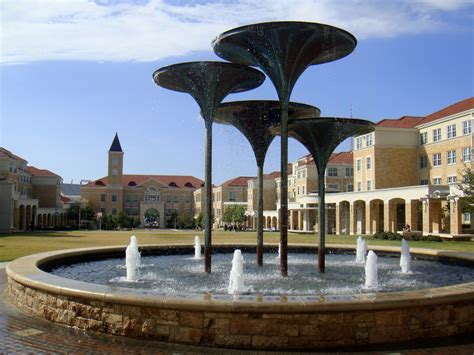 Texas Christian University (Fort Worth, TX) | Estrela Consulting ...