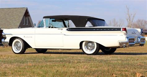 1957 Mercury Monterey Convertible @ American cars for sale