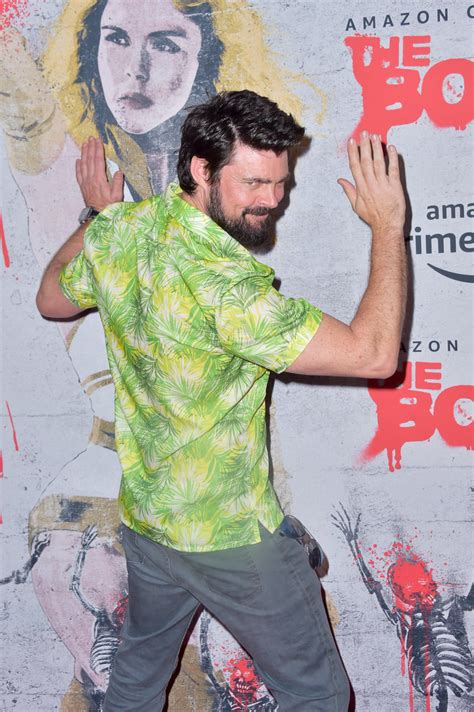 Karl Urban 2019 SDCC - The Boys (Amazon Prime Video) Photo (42996011) - Fanpop