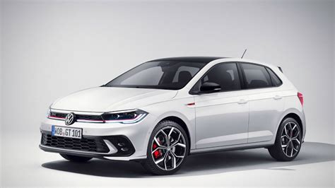 New 2022 Volkswagen Polo GTI Now Packs 203 Horsepower