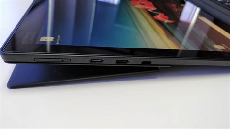 Lenovo ThinkPad X1 Tablet (3rd Gen) review 2018 | PCWorld