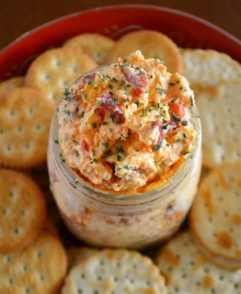 Easy Homemade Pimento Cheese Recipe with Smoked Gouda