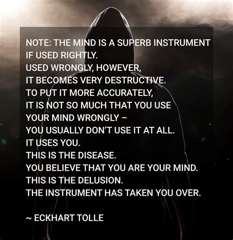 Eckhart Tolle 'The Power Of Now' Quotes - NOW Watch | Eckhart tolle quotes, Earth quotes ...