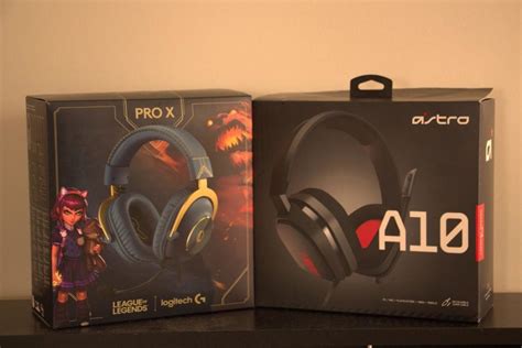 Gaming Review: Astro A10 - Does a Low Price Mean Low Quality ...