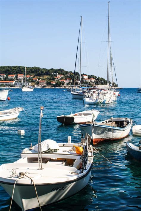 Hvar Island, Croatia - The Happy Traveller