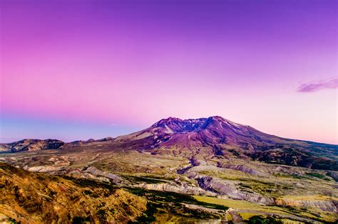 Purple Mountain Majesty by Matthew Sunderland - Photo 98302077 / 500px