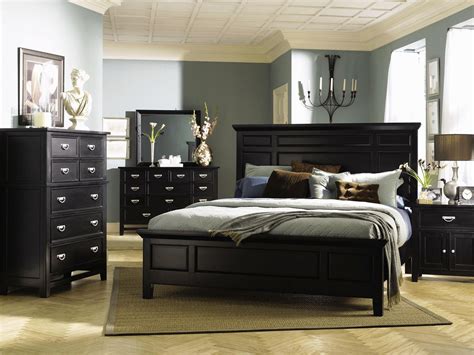 Unique Bedroom With IKEA Bedroom Sets | Dark wood bedroom furniture, Black bedroom sets, Cheap ...