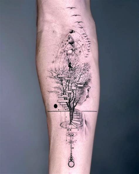 Aggregate 87+ tree of life sacred geometry tattoo - in.eteachers