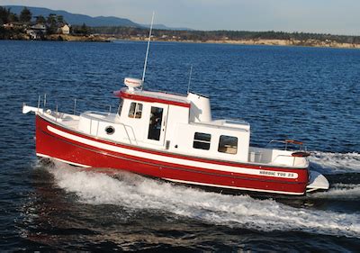 7 Small, Trailerable Pocket Trawlers & Cruisers | Discover Boating