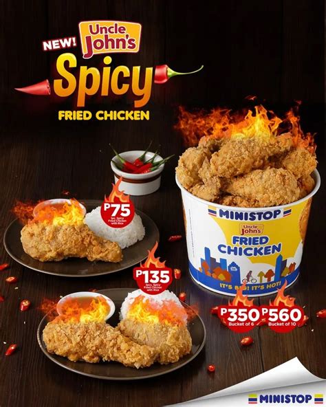 MINISTOP MENU PHILIPPINES & UPDATED PRICES 2024